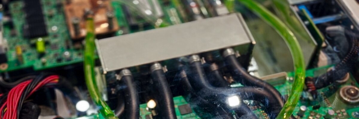 Datacenterkoeling voor kunstmatige intelligentie: startupmentaliteit met schaalbaarheid van Cisco