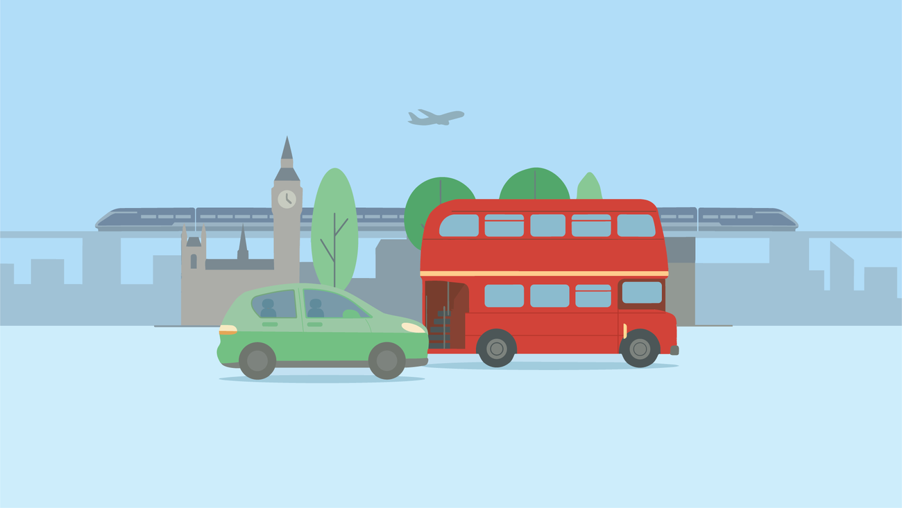 De manier waarop het Britse ministerie van Transport Google Cloud inzet