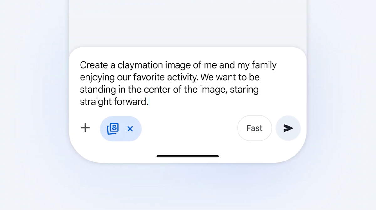 Gemini past afbeeldingen aan met Google-gegevens