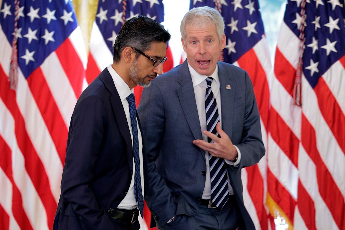 Google en Pentagon tekenen overeenkomst voor toegang tot AI-modellen ministerie van Defensie