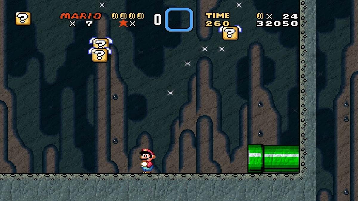 Het vervolg op de iconische ZSNES-emulator heet natuurlijk Super ZSNES