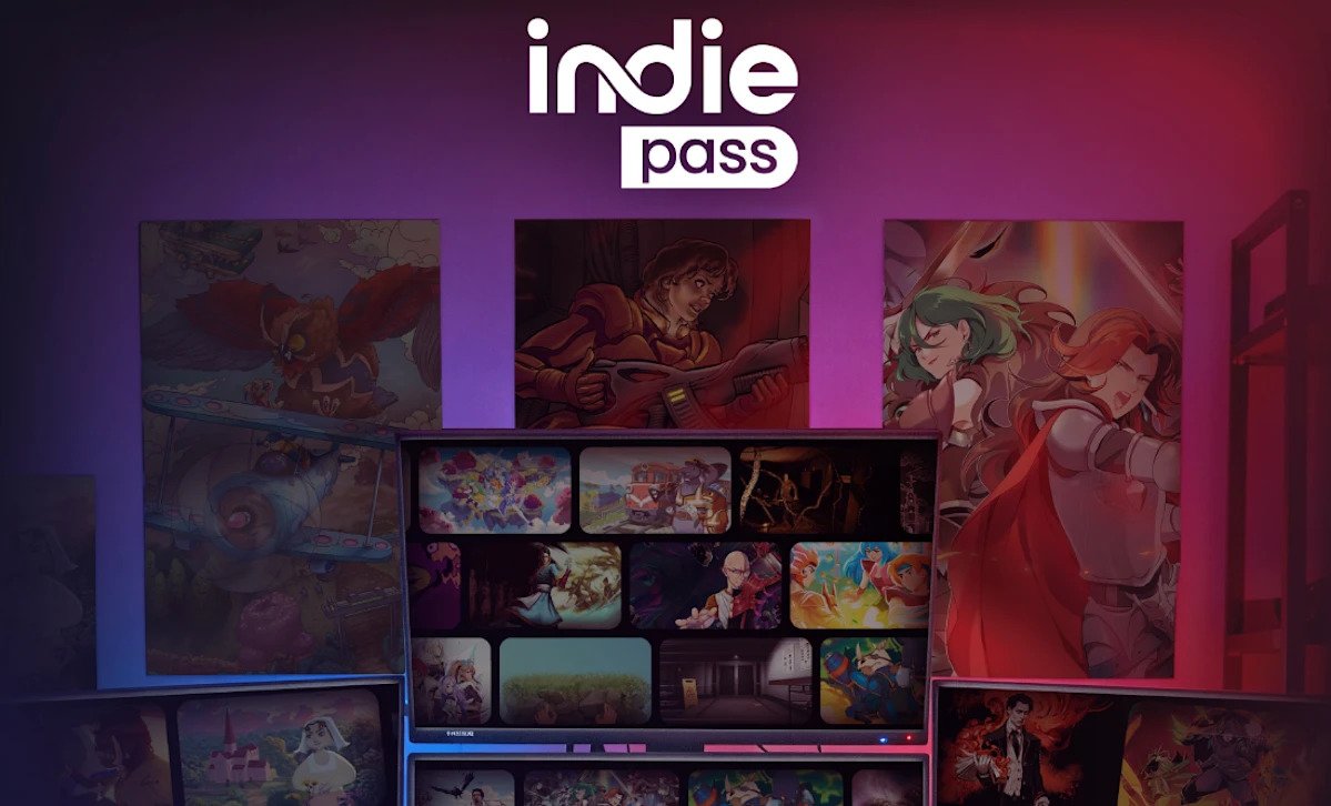 Indie Pass: abonnementsservice voor indiegames