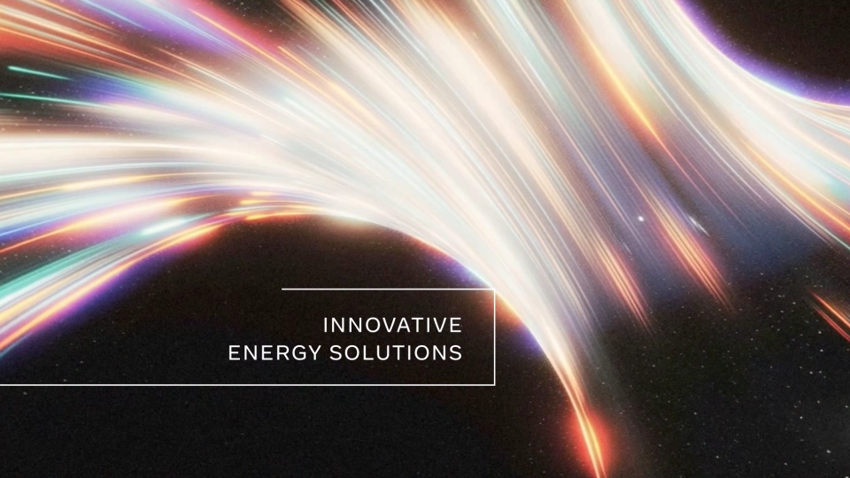 Innovatie in zonne-energie en langdurige opslag in de ruimte