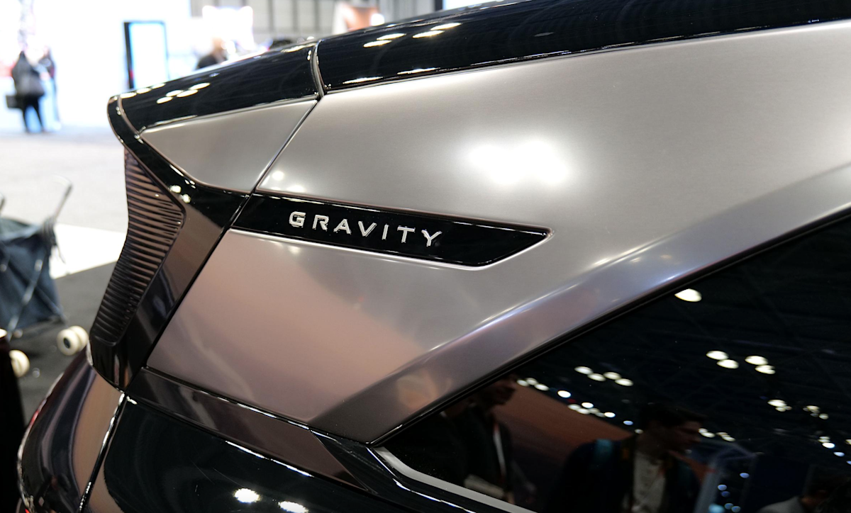 Lucid Motors roept 4.000 Gravity-SUV’s terug om veiligheidsgordeldefecten