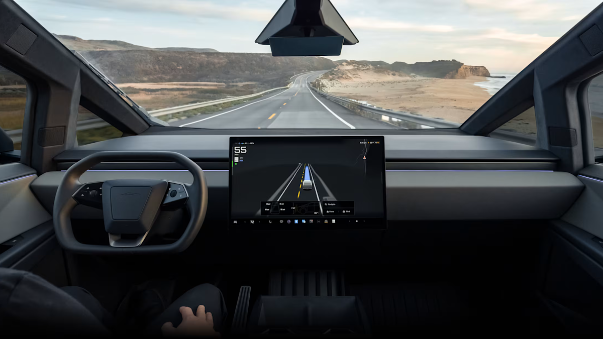 Nederland wordt eerste Europese land met Tesla-autonoom rijden toezicht