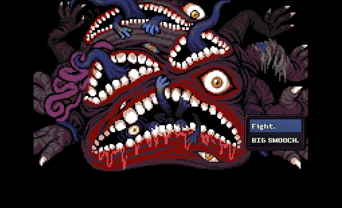 Permanente ‘knuffelmodus’ voor vijanden in Look Outside’s update van 1 april