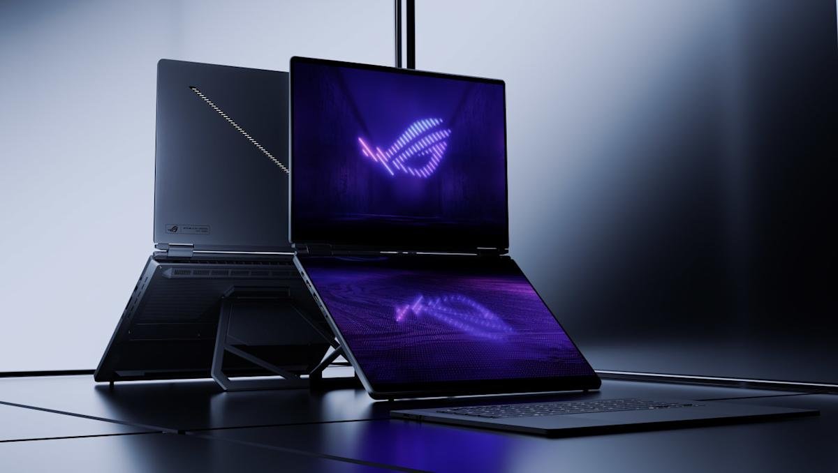 Reserveer ASUS’ ROG Zephyrus Duo met twee schermen voor $4.500