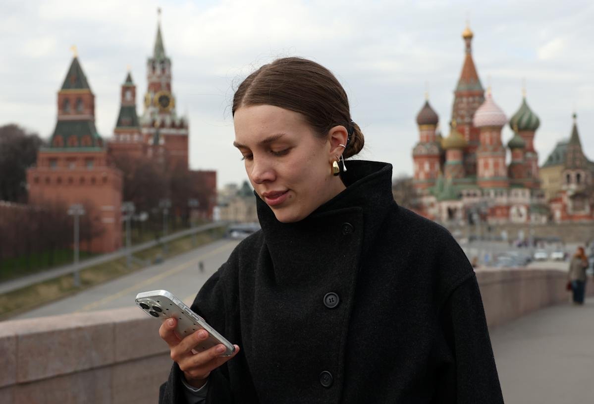 Rusland blokkeert betalingen voor Apple-diensten met nieuwe wet