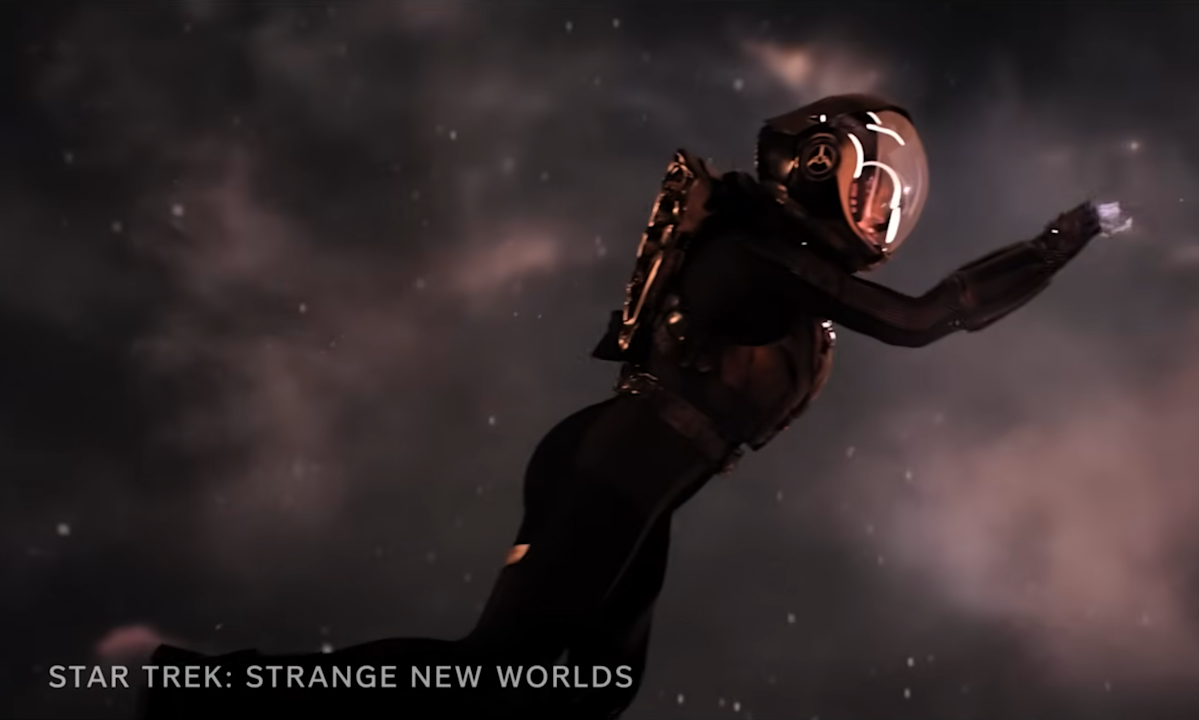 Strange New Worlds seizoen 5 keert terug op 23 juli