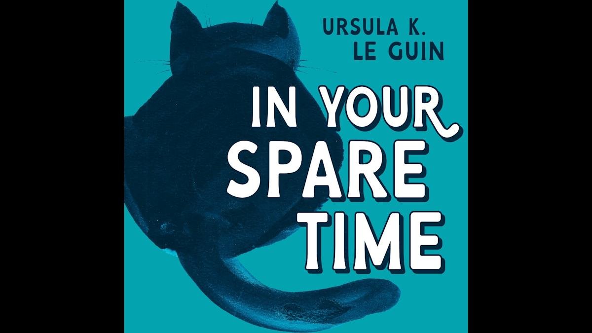 Ursula K. Le Guin’s blog wordt nu als podcast uitgebracht