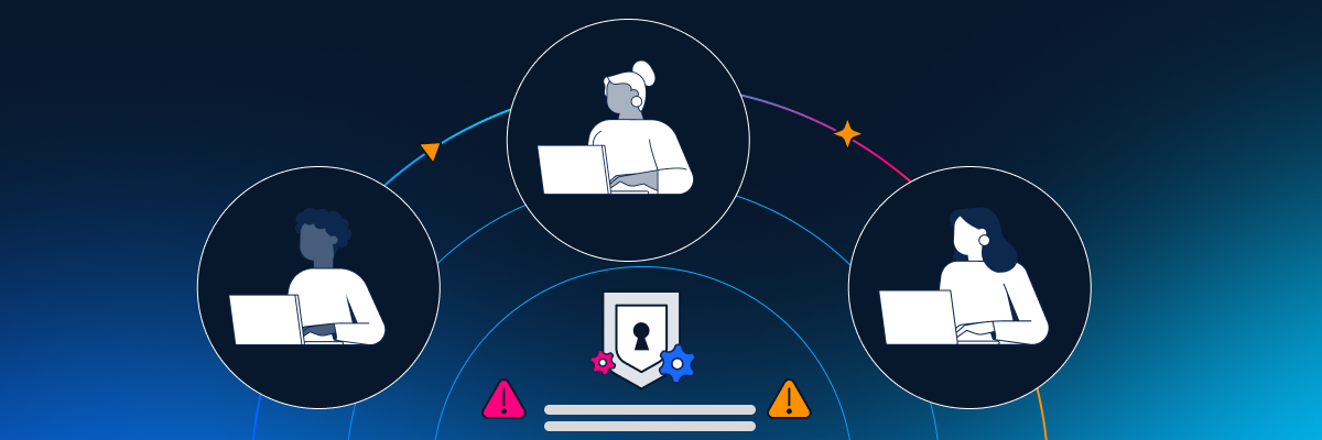 Vereenvoudig toegangscontrole in vijf stappen