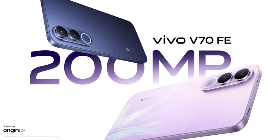 Vivo bevestigt V70 FE met 200 MP camera en Zsiga samenwerking