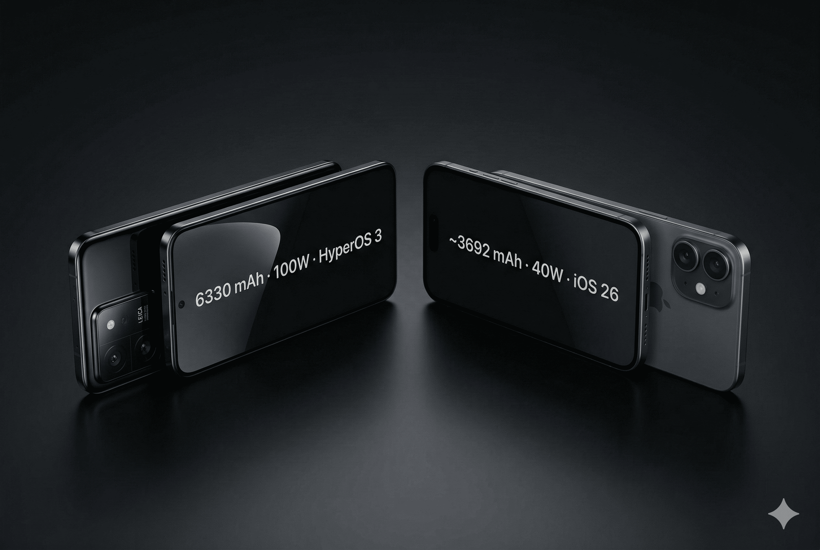 Xiaomi vs iPhone 2026 | Welke te kopen afhankelijk van jouw gebruik