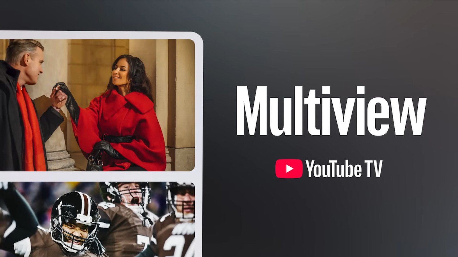 YouTube TV lanceert aanpasbare multiview-functie voor alle kanalen