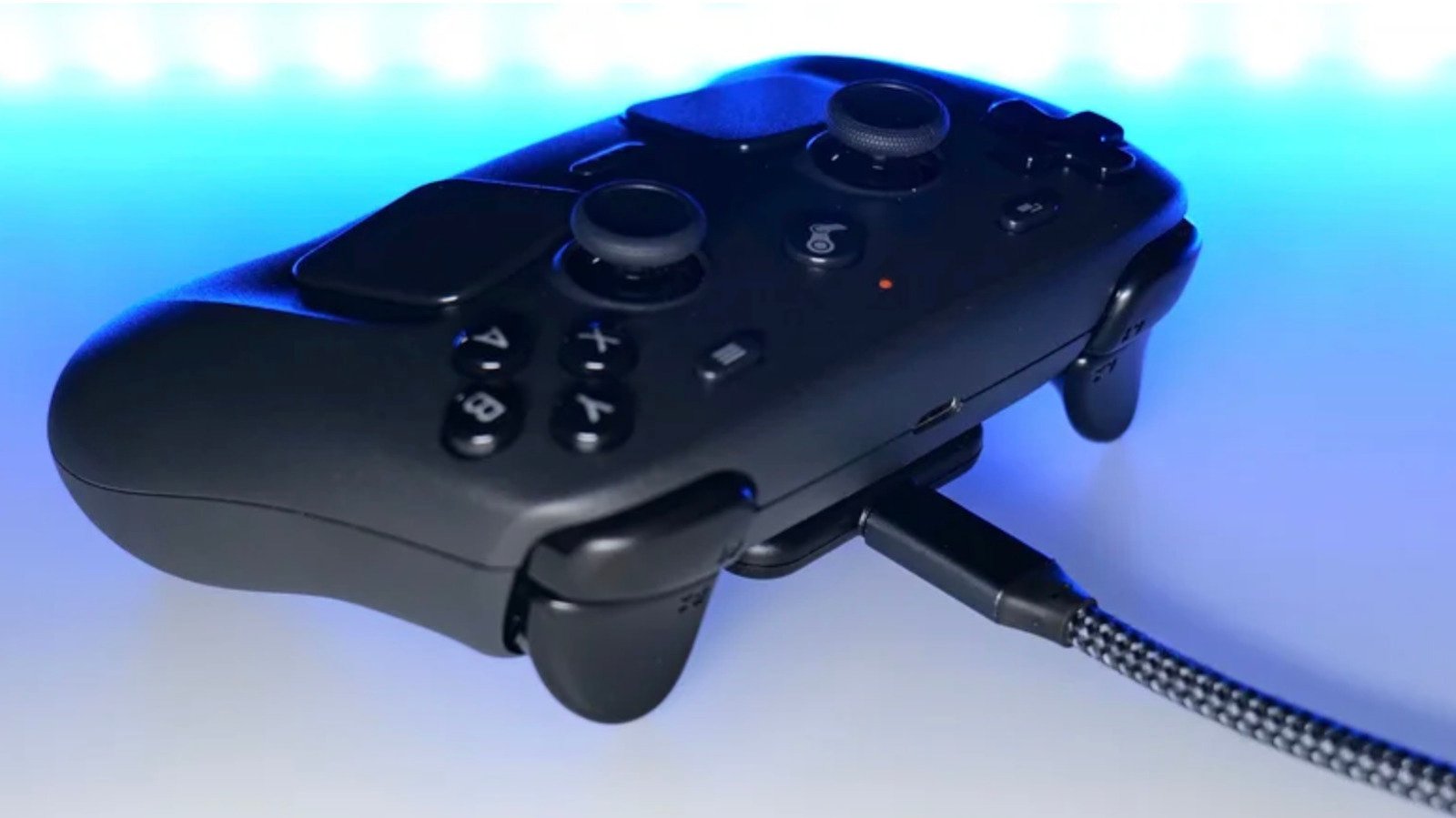 Valve deelt ontwerpbestanden van uitverkochte Steam-controller