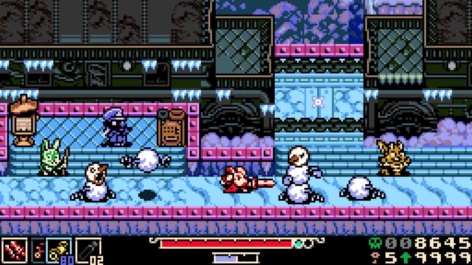 Mina The Hollower komt op 29 mei van Shovel Knight studio