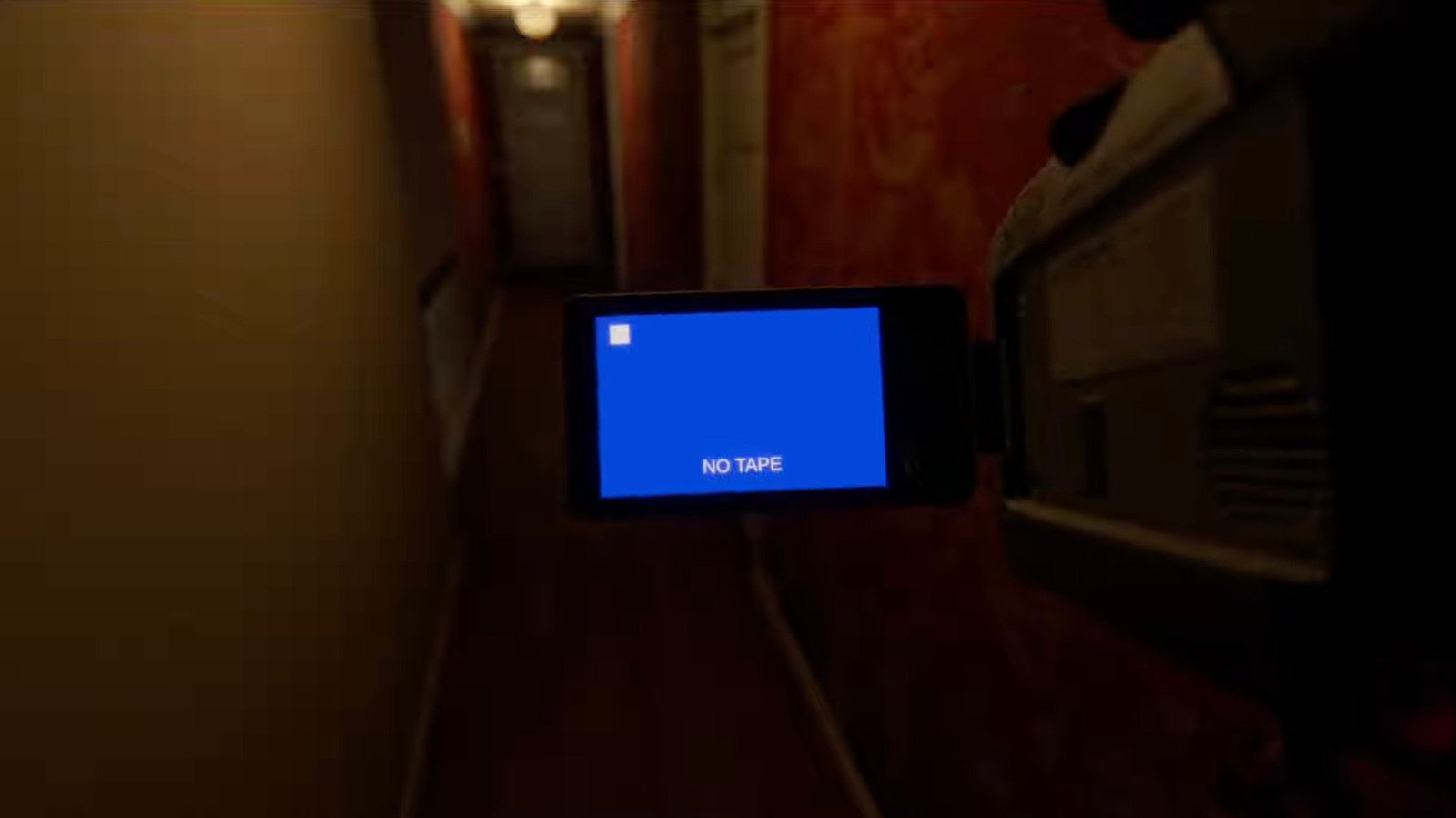Het project van het paranormale activiteitsspel is ten einde.