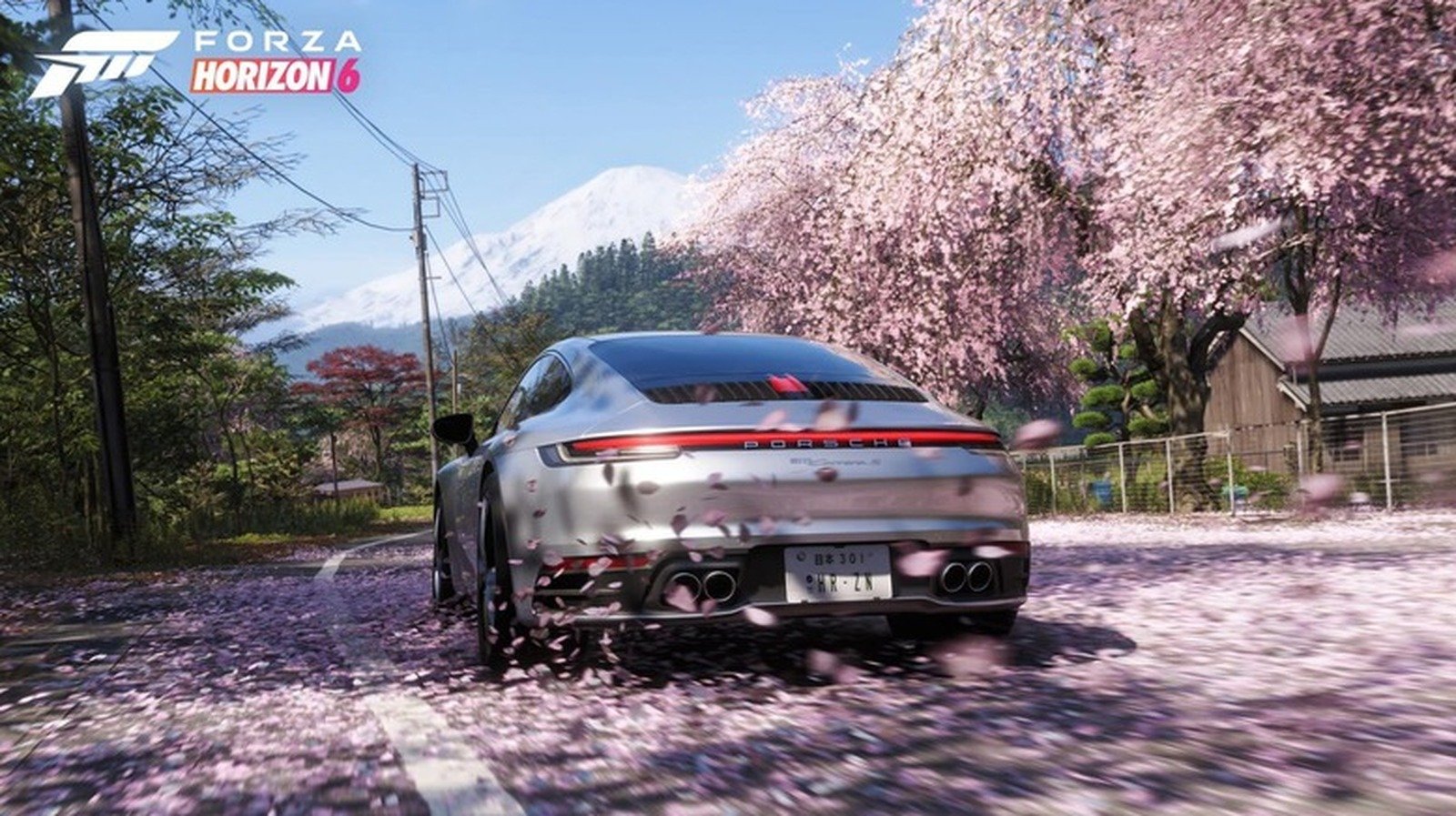 Forza Horizon 6 lekte een week voor de release