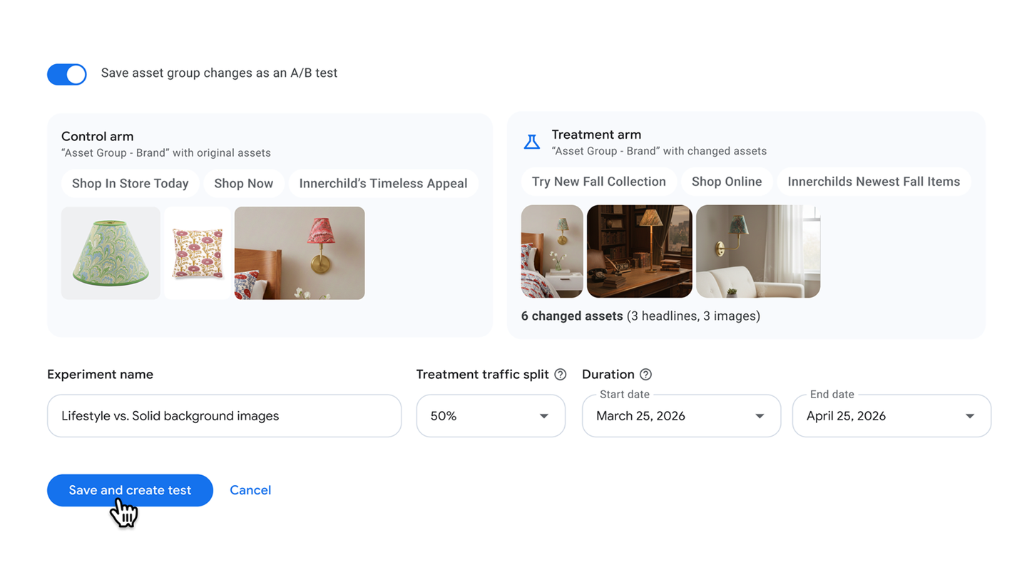 Asset Studio breidt multimodale mogelijkheden van Google Ads uit