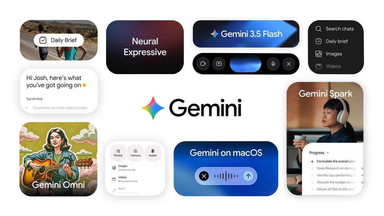 Gemini-app biedt 24/7 proactieve hulp en wordt effectiever