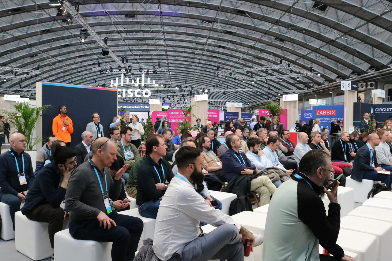Gids voor het doelpaviljoen op Cisco Live Las Vegas: inclusieve toekomst mogelijk maken