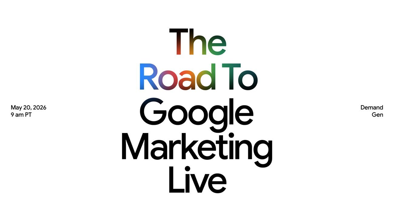 Google Marketing Live 2026: updates over deals en budgetten