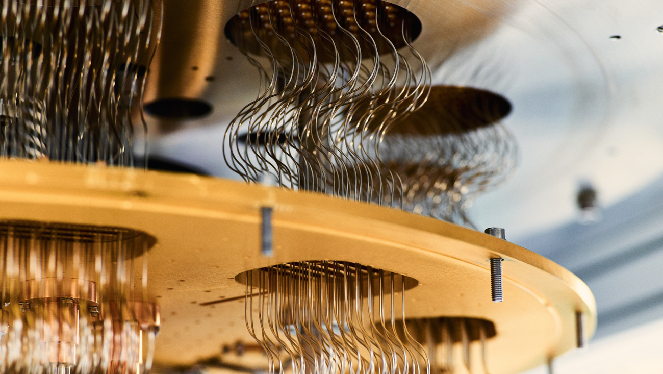 Kwantumcomputing in de levenswetenschappen