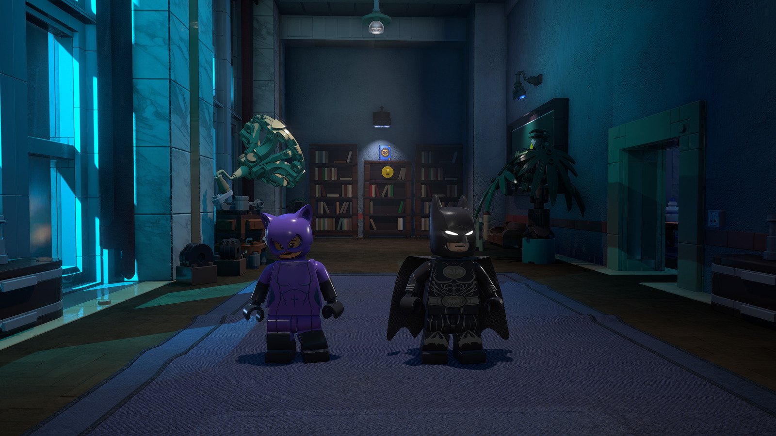 Legacy Of The Dark Knight: fanservice en open wereld in Arkham-stijl