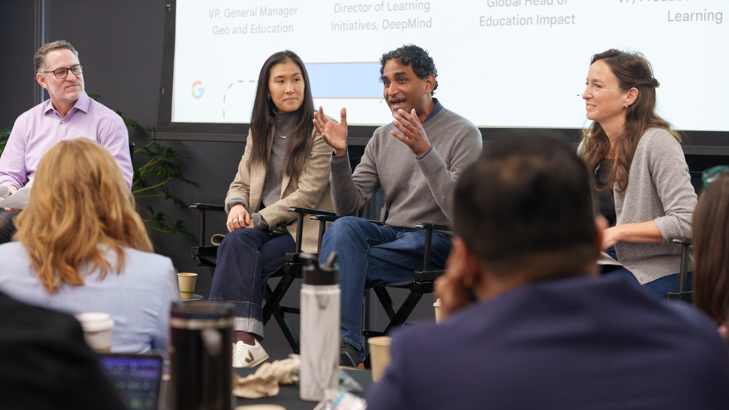 Lerarenwaarderingsweek 2026: Google-medewerkers bedanken leerkrachten