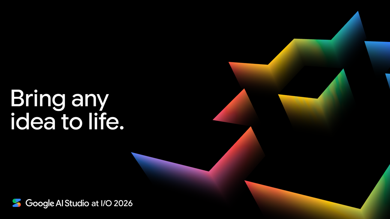 Nieuw in Google AI Studio op Google I/O 2026