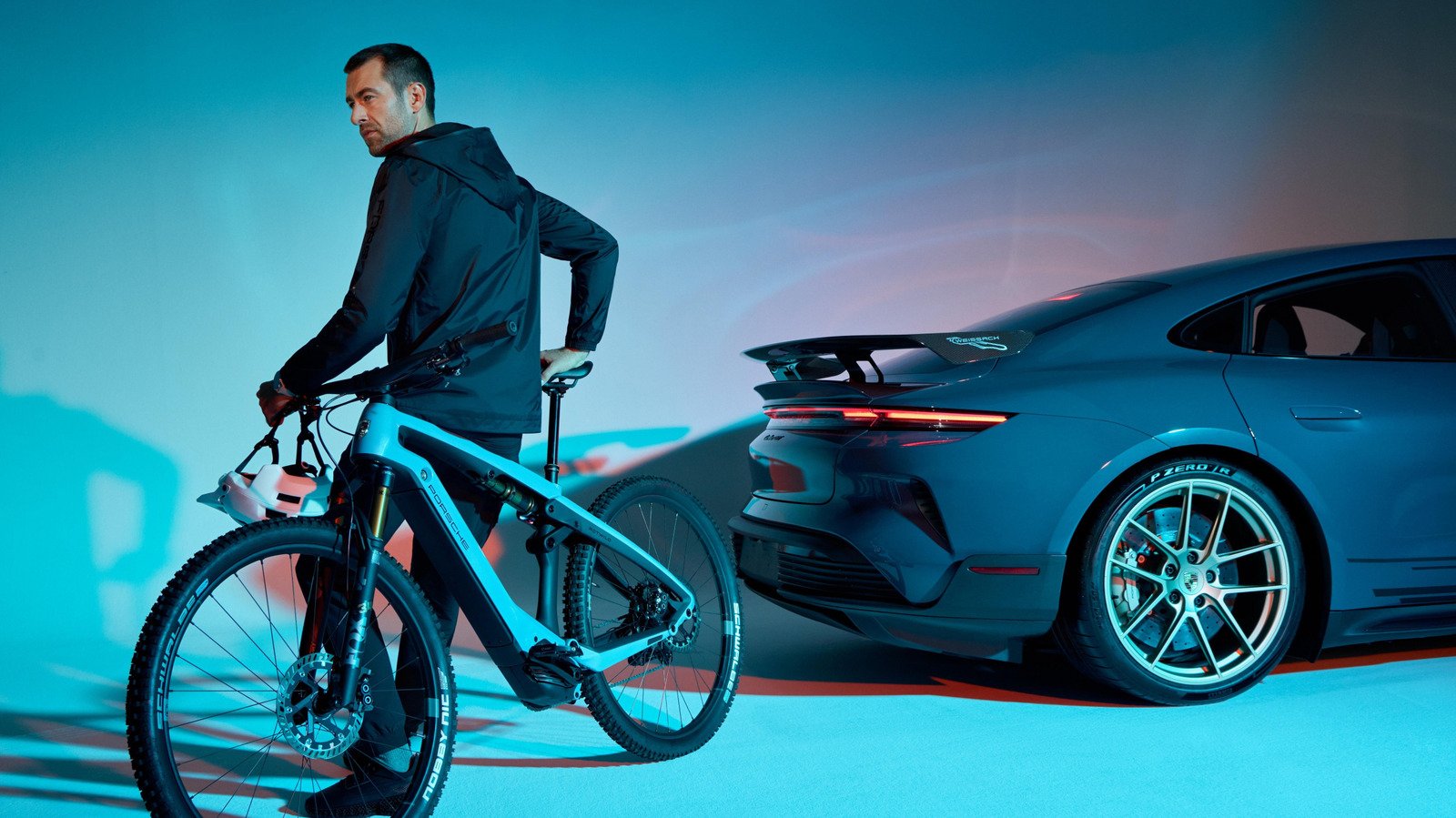 Porsche beëindigt high-performance e-bike-divisie