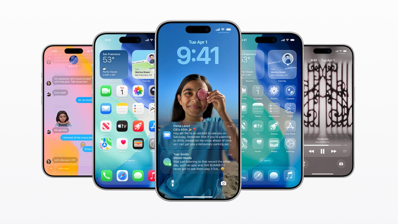 iOS 26.5 voegt end-to-end-encryptie toe voor RCS-berichten tussen Apple en Android