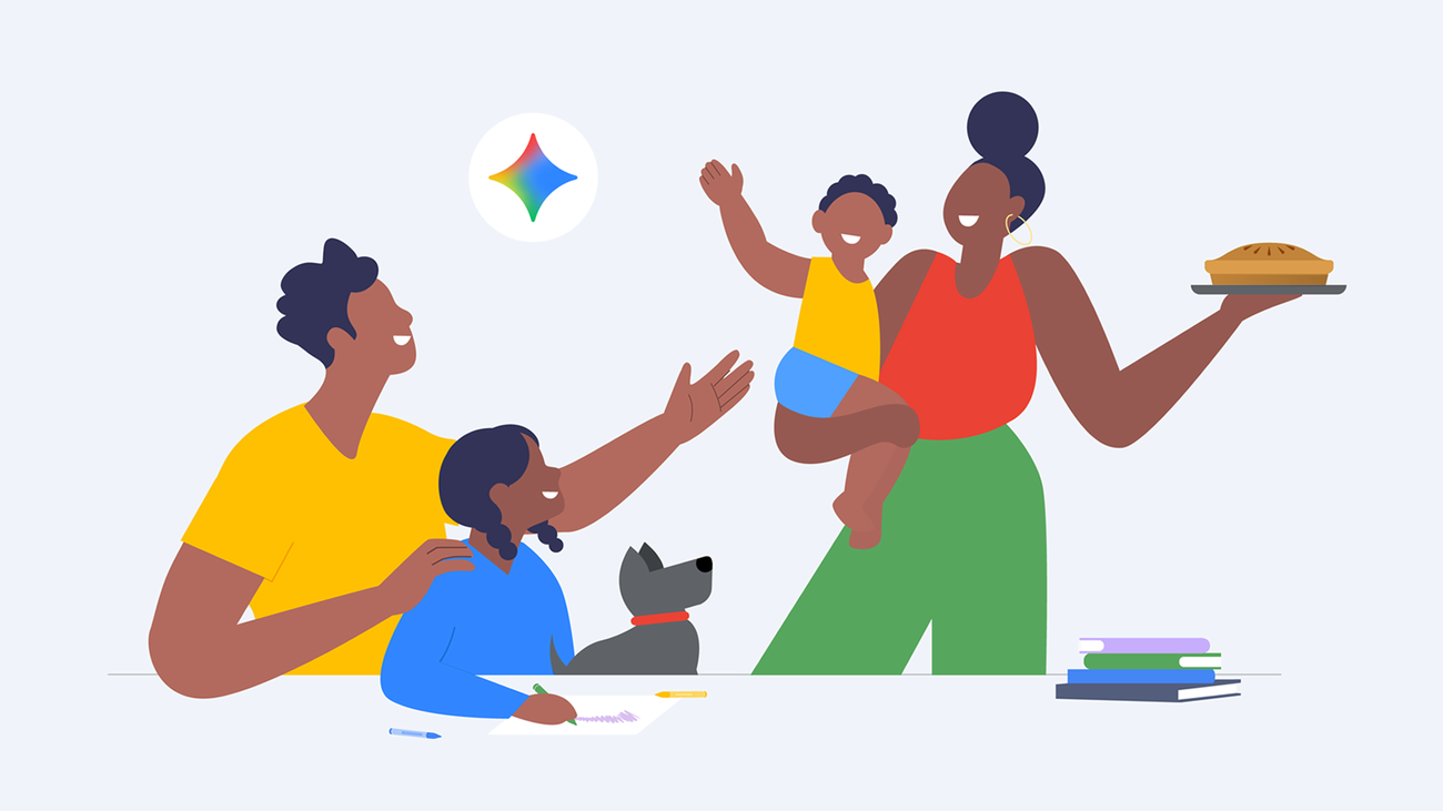 5 Tips van Google Gemini AI voor ouders
