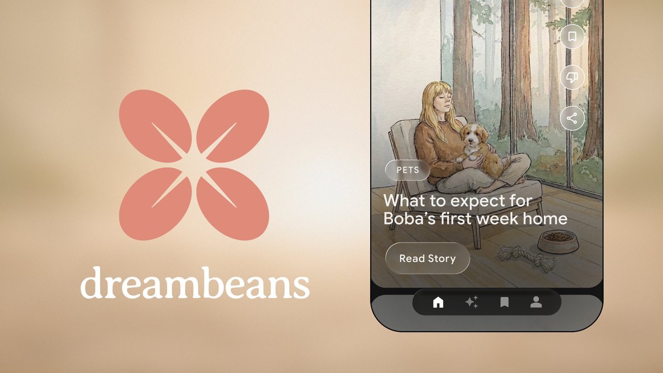 Dreambeans: verbindt je met wat belangrijk is