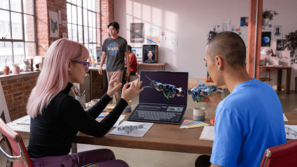 Lenovo onthult nieuwe consumentenlaptops, tablets en AI op MWC 2026