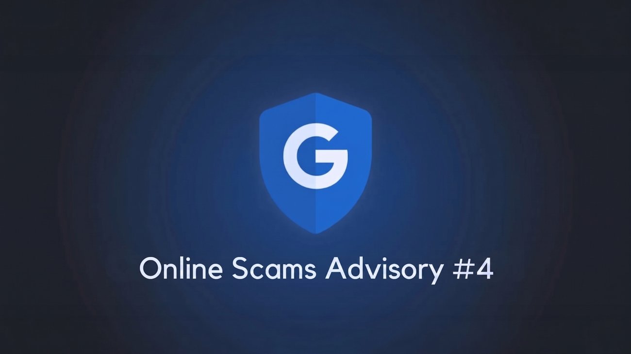Waarschuwing voor Google-fraude en zwendel juni 2026