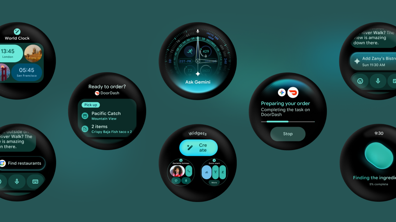 Wear OS 7 verbetert intelligentie van smartwatch
