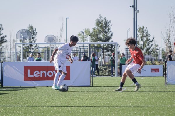 Lenovo Foundation, David Beckham en Street Child United geven jonge leiders kans tijdens 2026 FIFA World Cup Finale