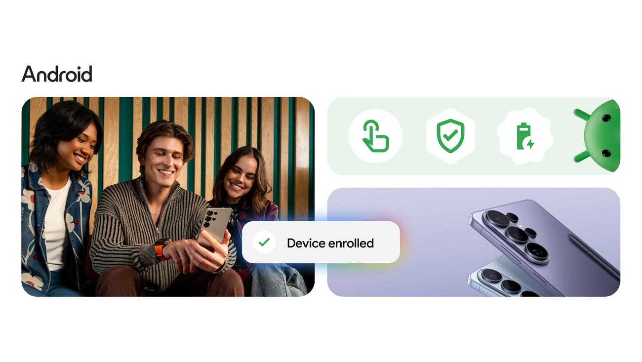 B3 kiest voor Android Enterprise voor mobiele personeel