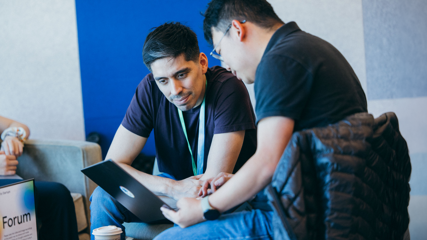 Gemini Startup-forum van Google voor Startups aanmelden