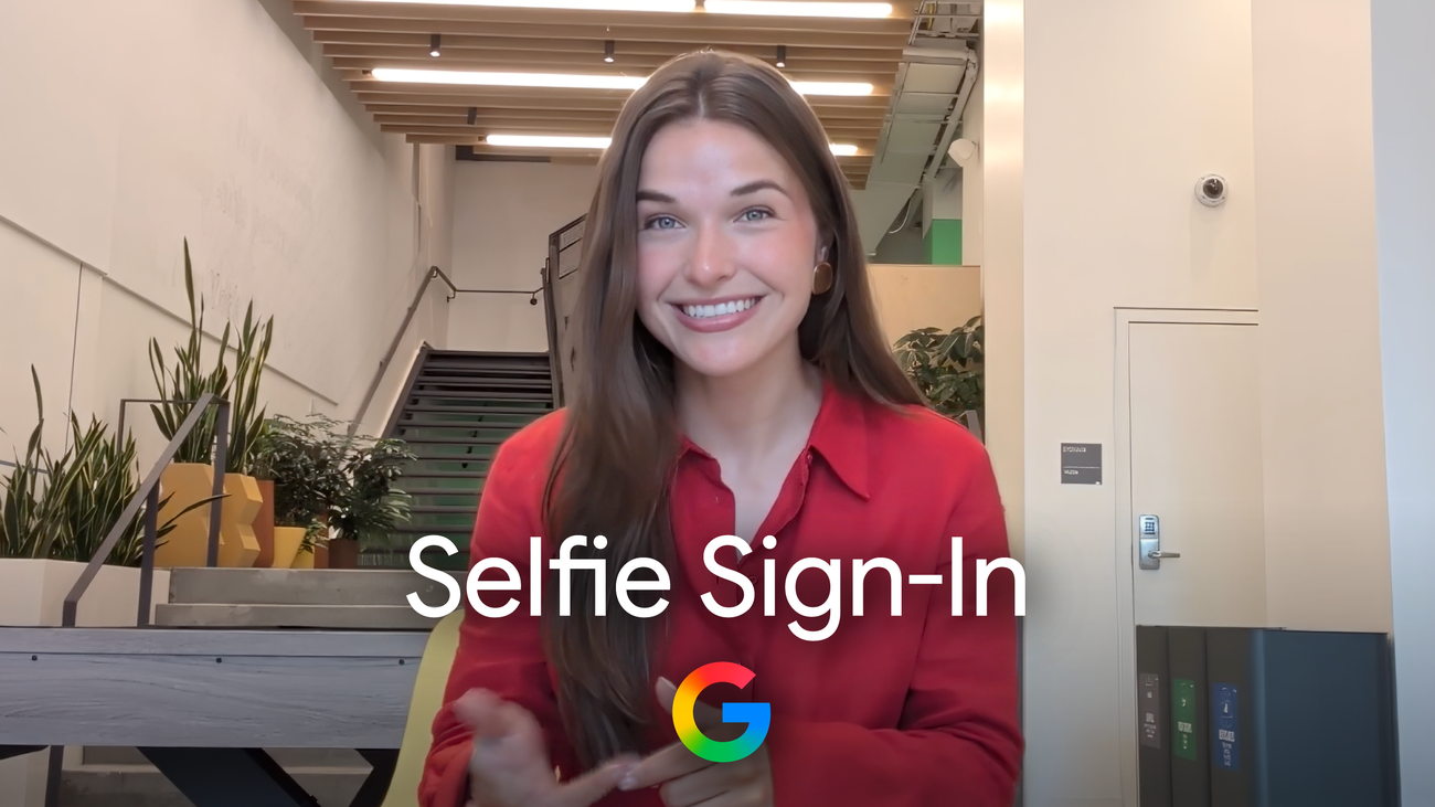 Nieuwe eenvoudige manier om in te loggen op Google-account
